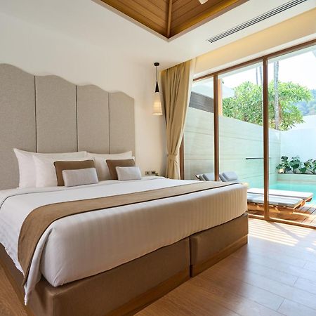 Malisa Villa Suites - Sha Extra Plus Praia de Kata Exterior foto