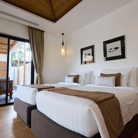 Malisa Villa Suites - Sha Extra Plus Praia de Kata Exterior foto