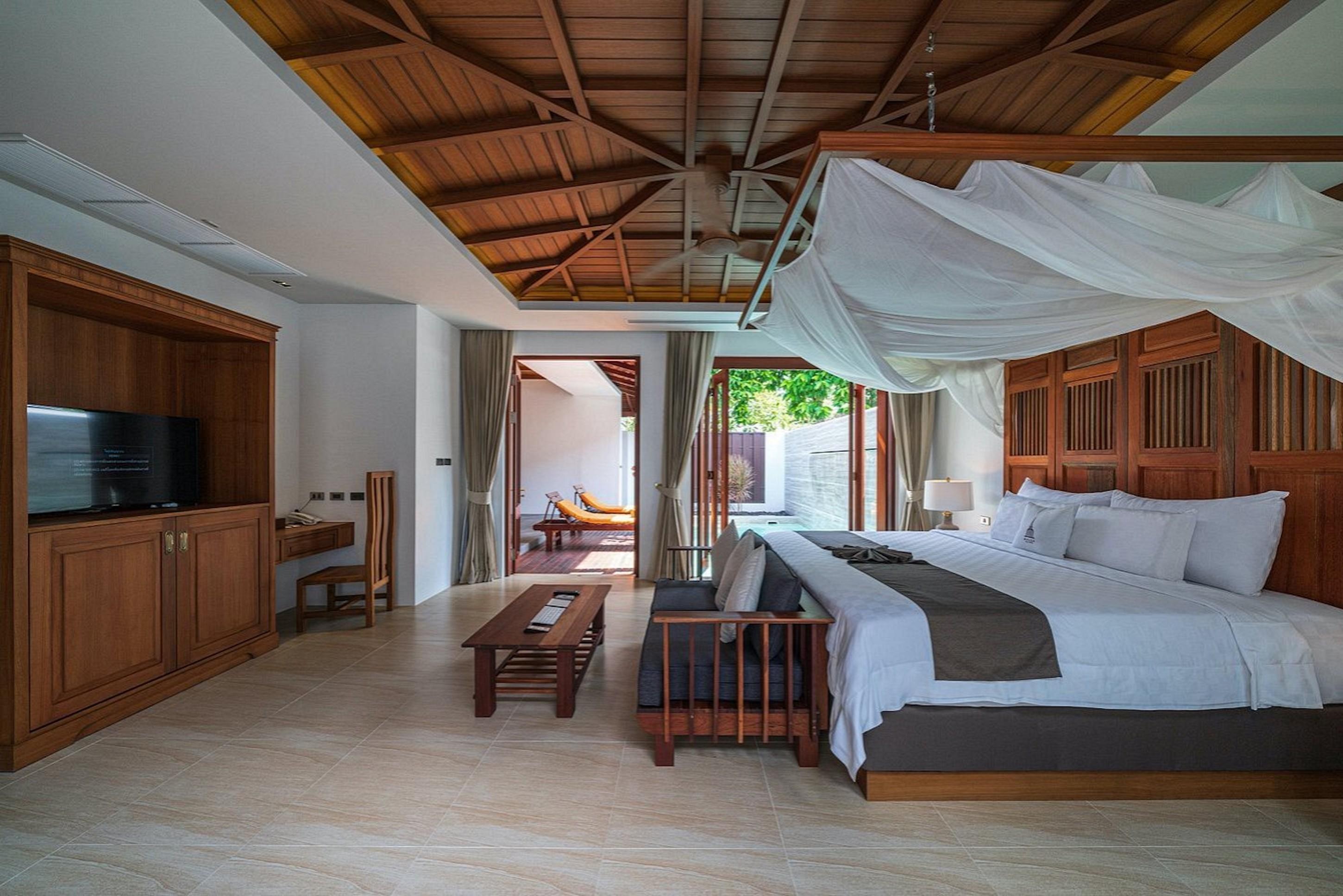 Malisa Villa Suites - Sha Extra Plus Praia de Kata Exterior foto