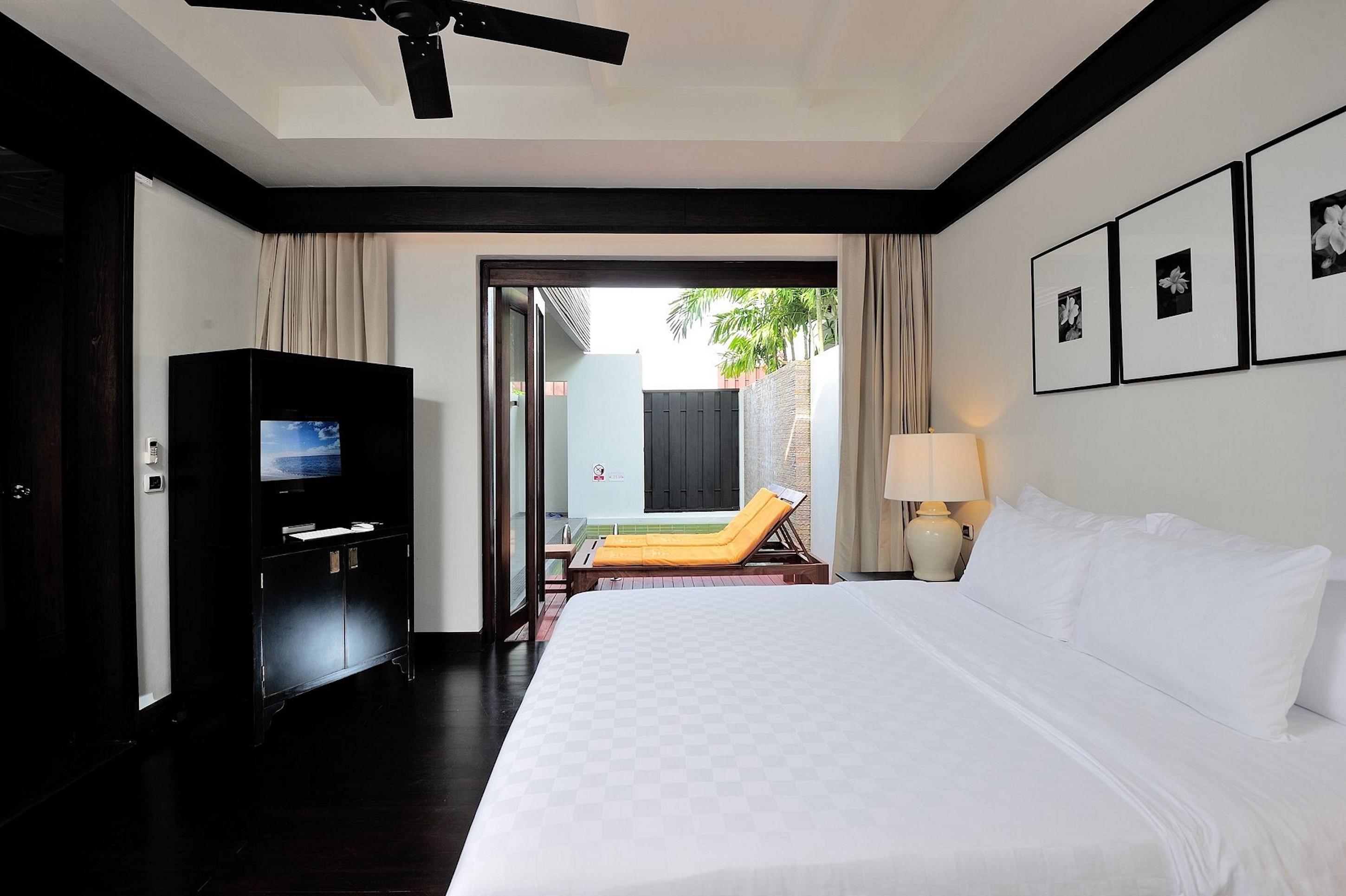 Malisa Villa Suites - Sha Extra Plus Praia de Kata Exterior foto