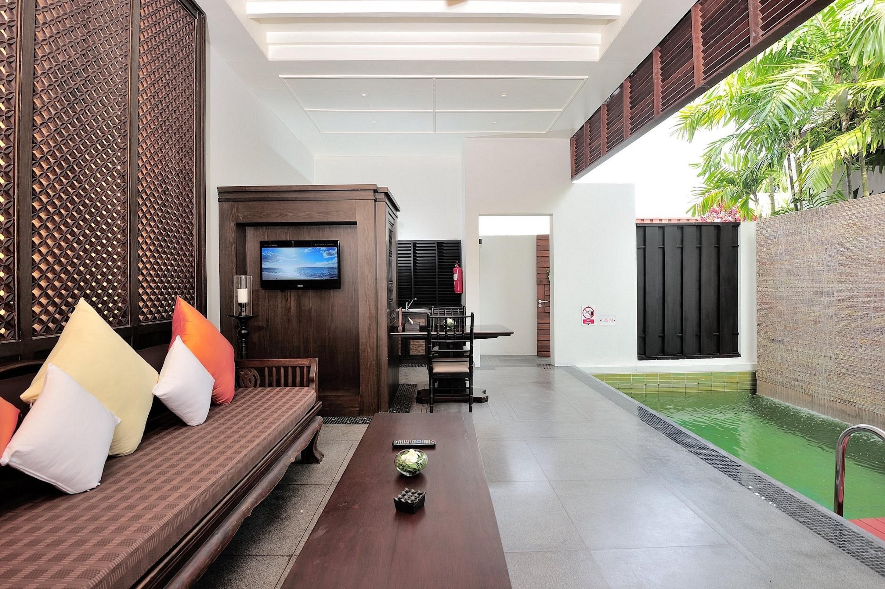 Malisa Villa Suites - Sha Extra Plus Praia de Kata Exterior foto
