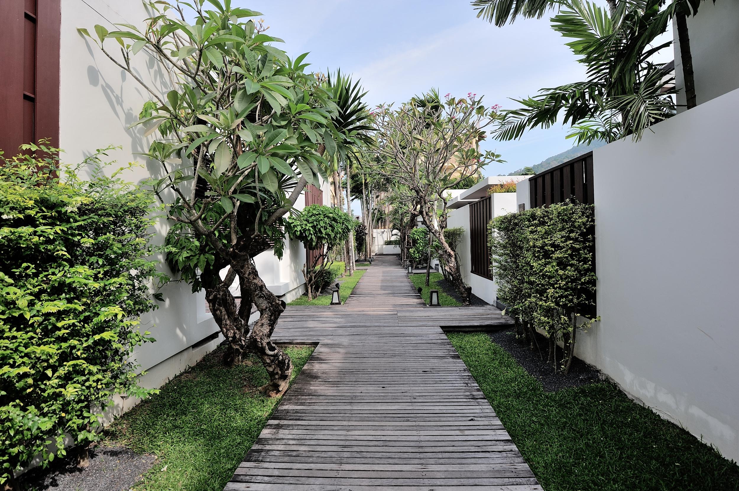 Malisa Villa Suites - Sha Extra Plus Praia de Kata Exterior foto