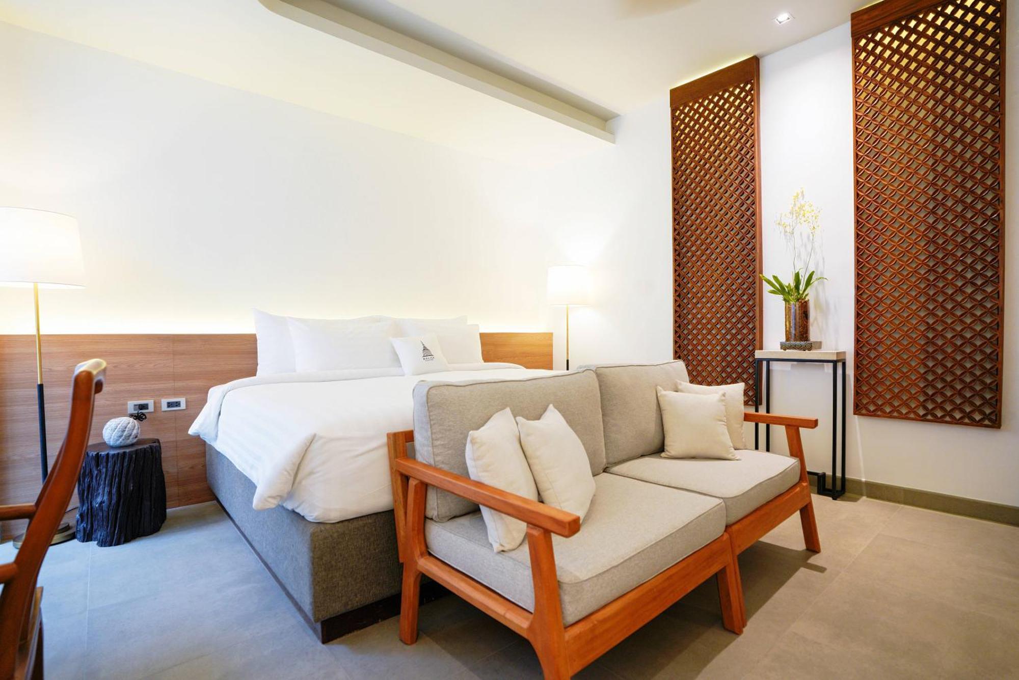 Malisa Villa Suites - Sha Extra Plus Praia de Kata Quarto foto
