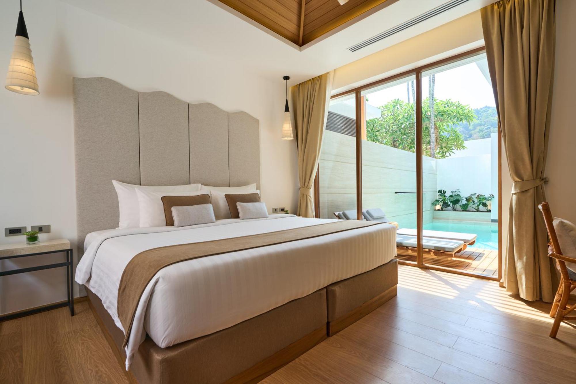 Malisa Villa Suites - Sha Extra Plus Praia de Kata Exterior foto