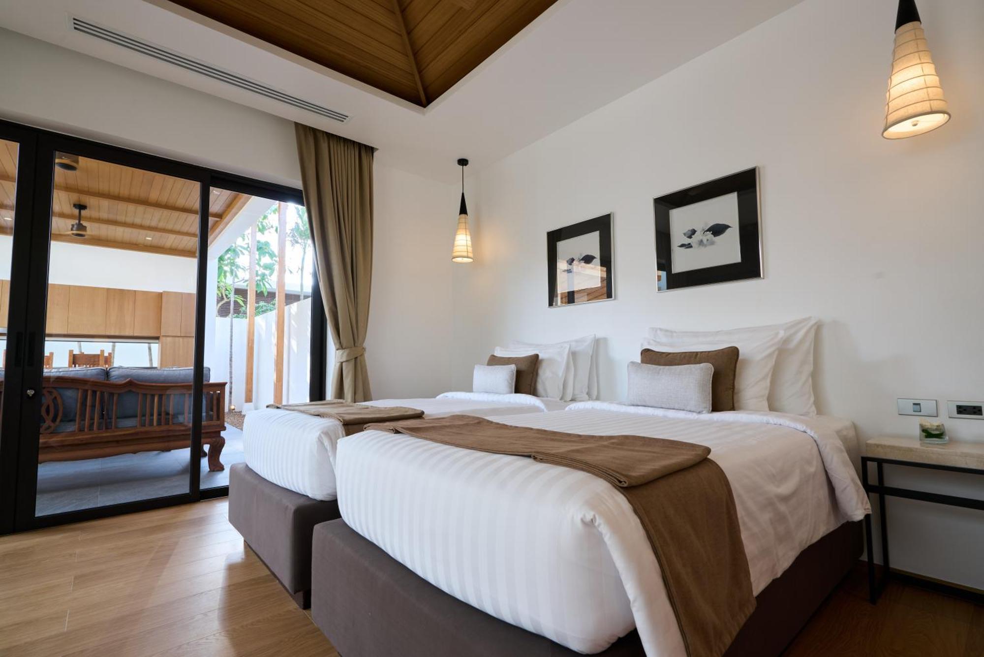 Malisa Villa Suites - Sha Extra Plus Praia de Kata Exterior foto
