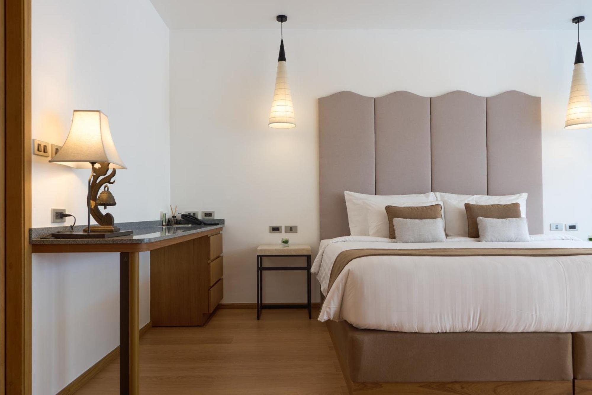 Malisa Villa Suites - Sha Extra Plus Praia de Kata Exterior foto