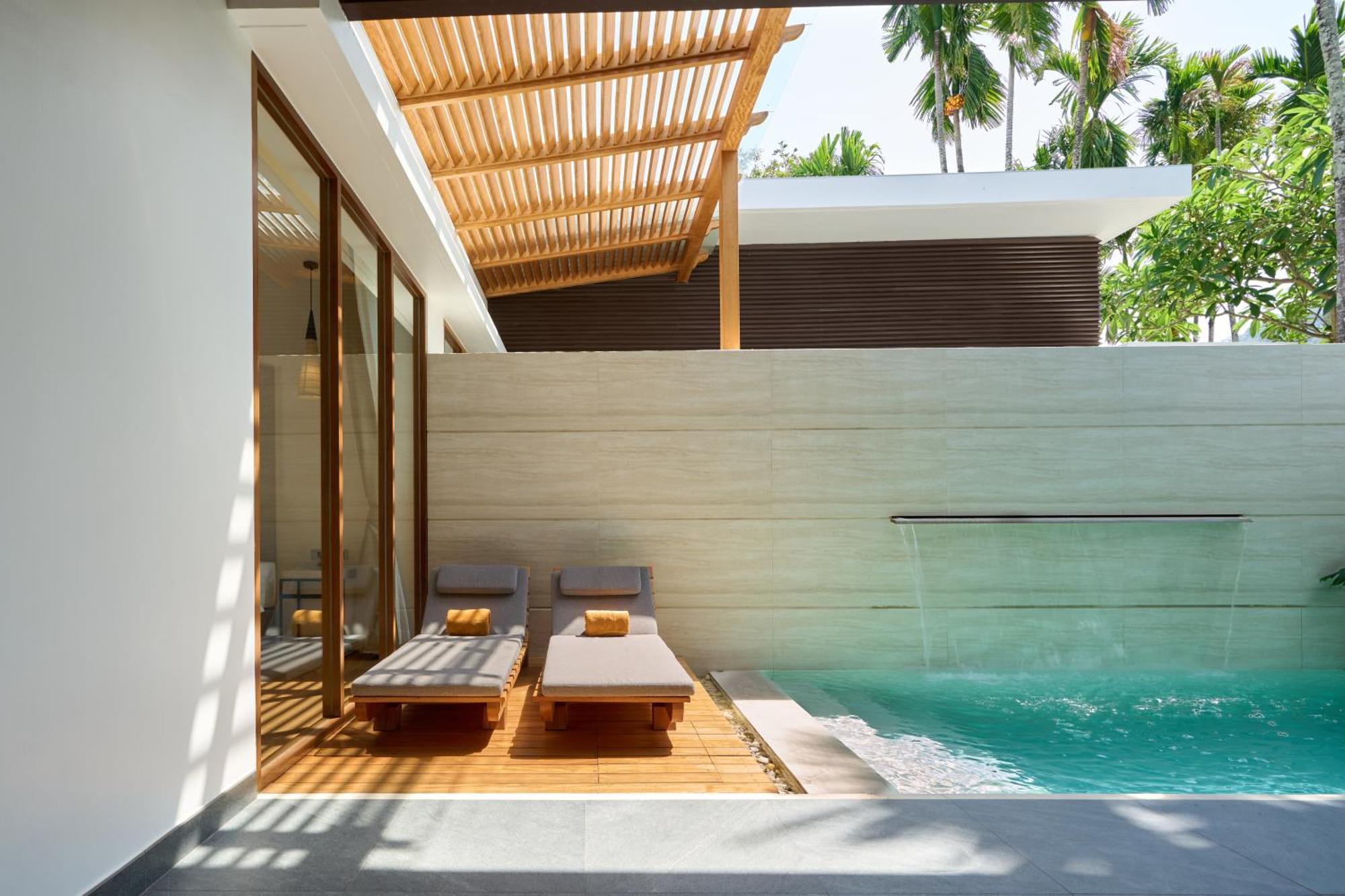 Malisa Villa Suites - Sha Extra Plus Praia de Kata Exterior foto